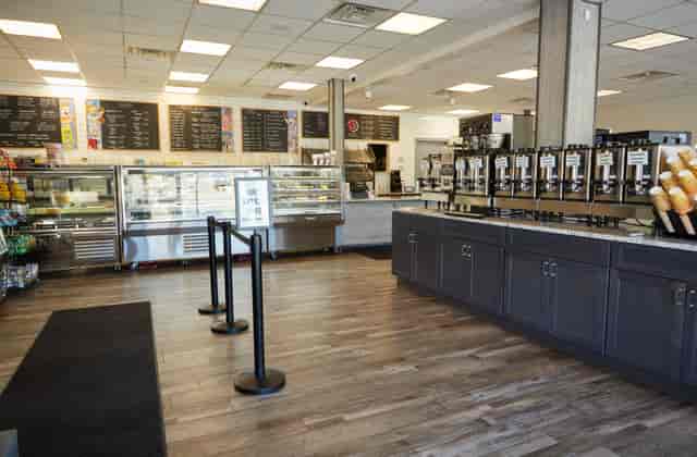 interior jv bagel
