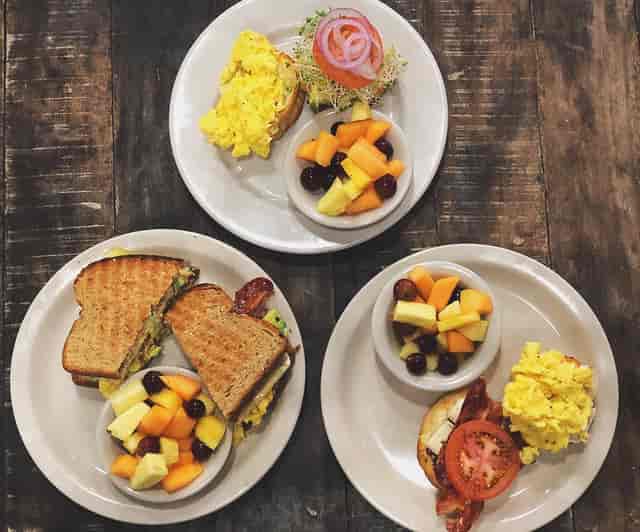 Breakfast