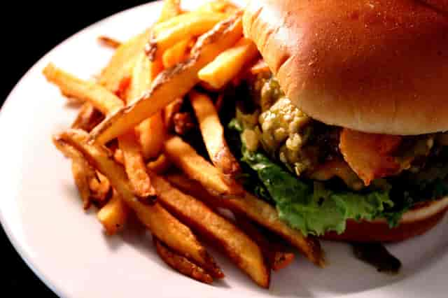 Hamburger