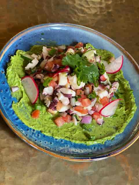 ceviche