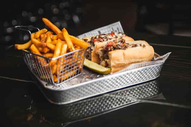 steak n cheese