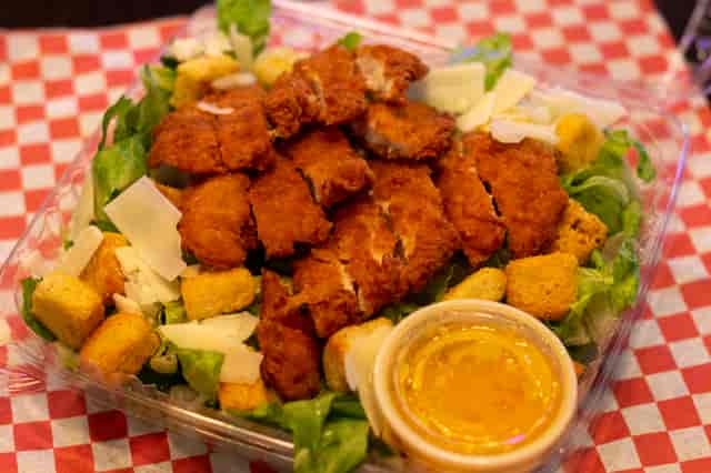 chicken Caesar