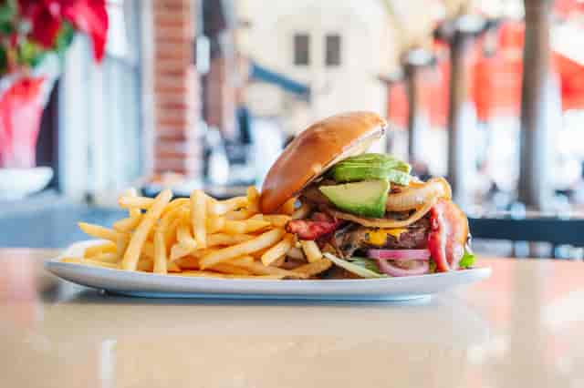 John Irving Burger