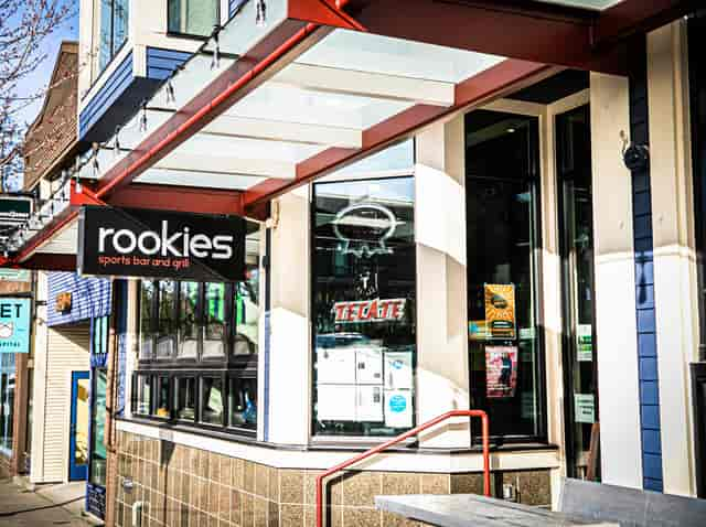 About Rookies Sports Bar and Grill American Restaurant in Seattle, WA