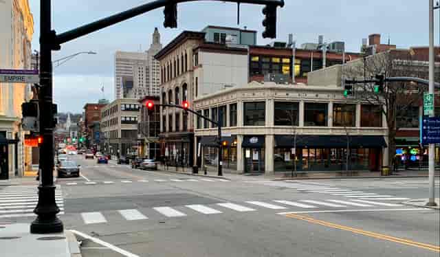 Cross Streets