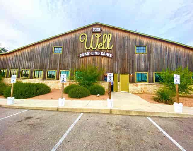 The Well Southern Restaurant in San Antonio, TX