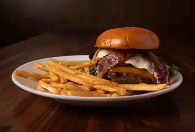burger