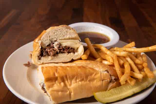 french dip