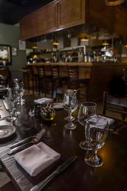 Angelino Trattoria and Pizzeria Italian Restaurant in Toluca Lake, CA