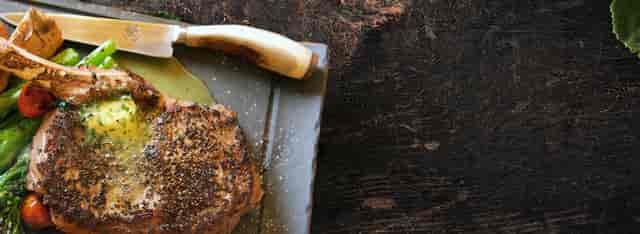 Steak