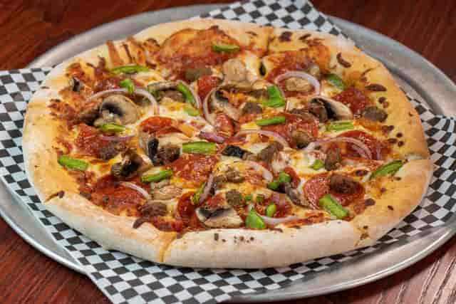 Supreme Pizza