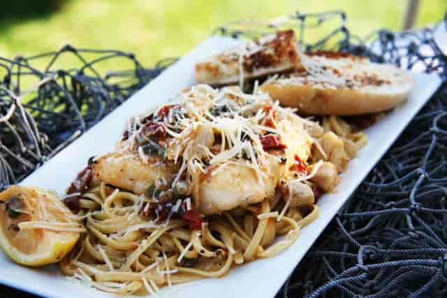Mediterranean Halibut