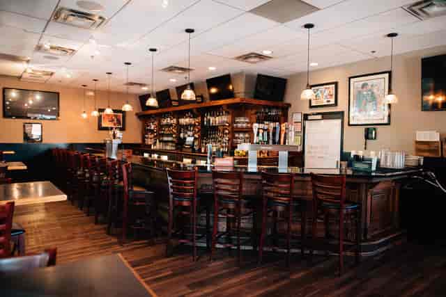 bar