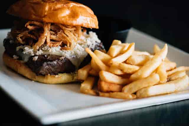 burger