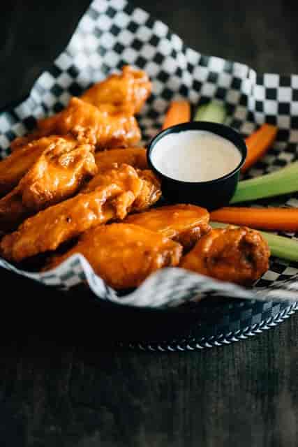 chicken wings