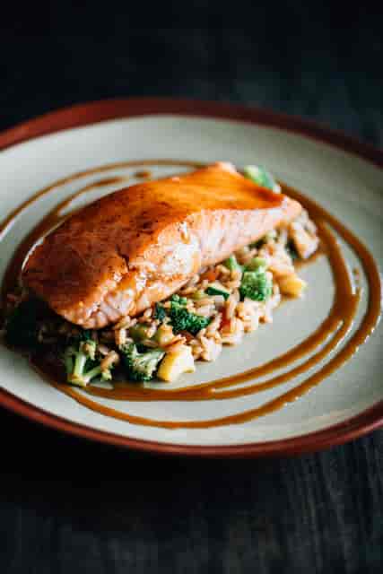 salmon