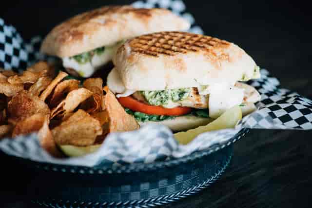 chicken panini
