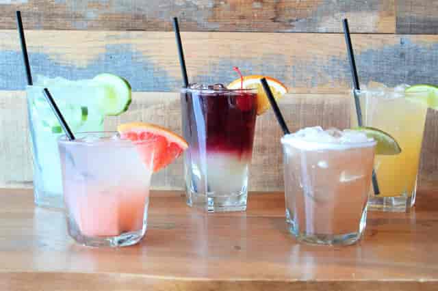 cocktails