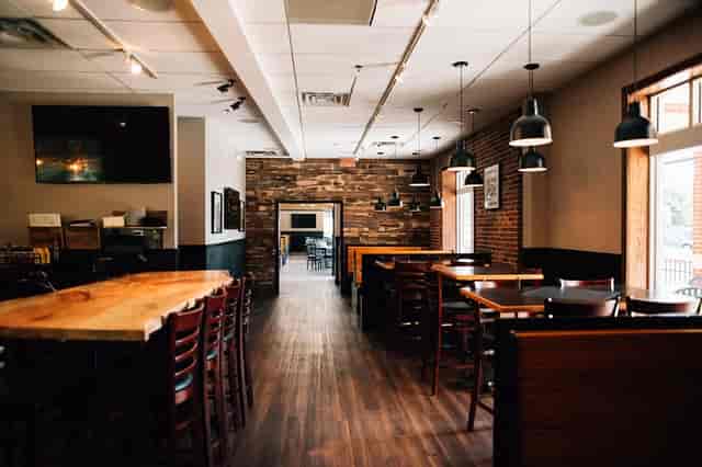 bar interior