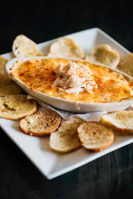 crab dip