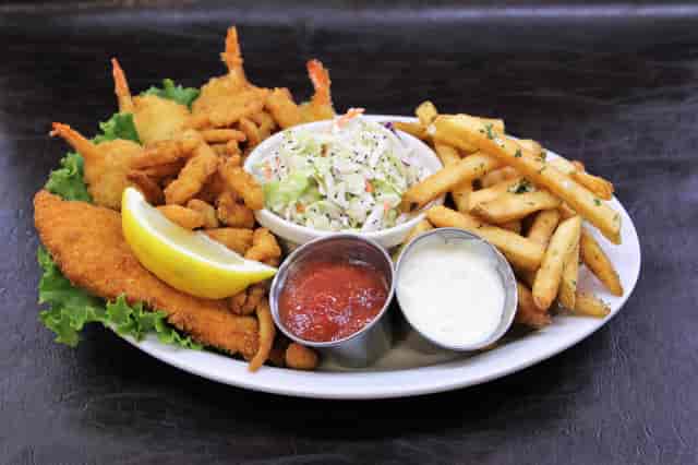 captains platter