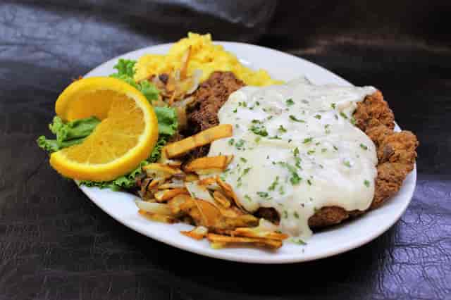 chicken fried steak
