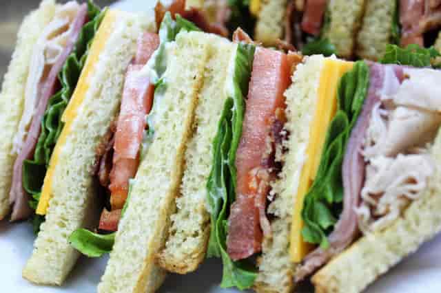 club sandwich