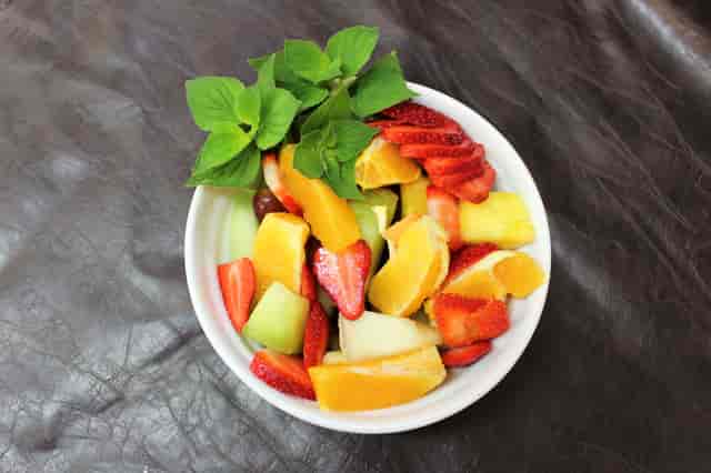 fruit bowl