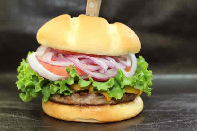 cheeseburger