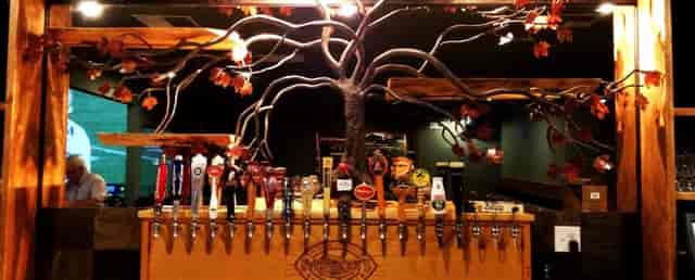 Pick a beer! sit back and enjoy
