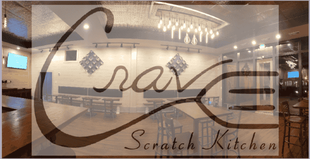 Crave Scratch Kitchen