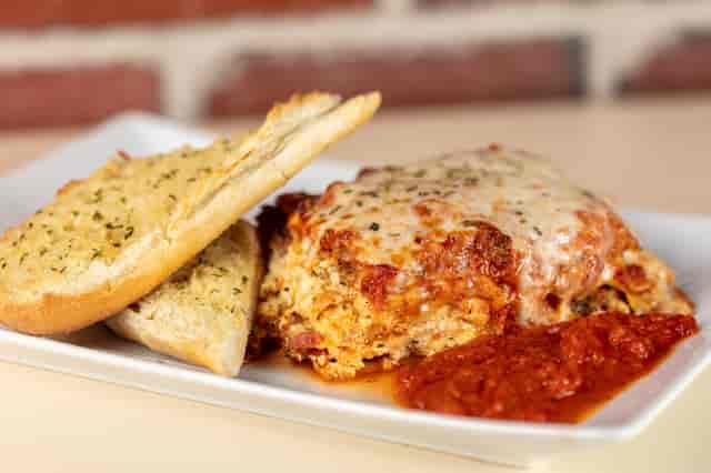 chicken parmesean
