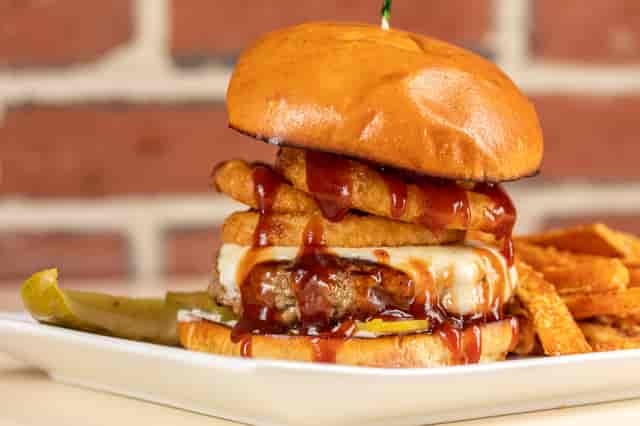 rodeo burger