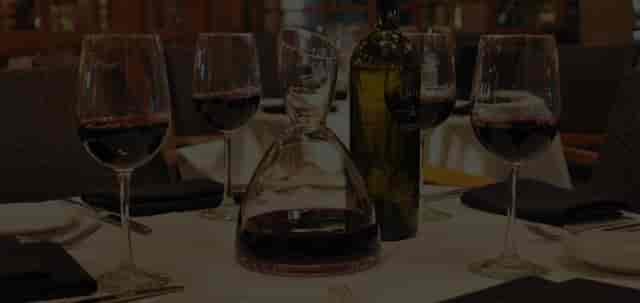 wine