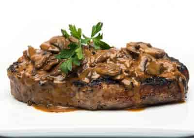 steak