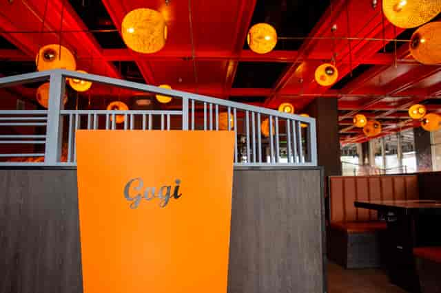 Korean Gogi Grill