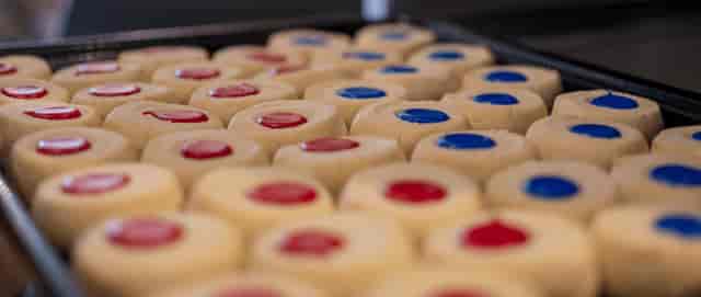 Shortbread Cookies