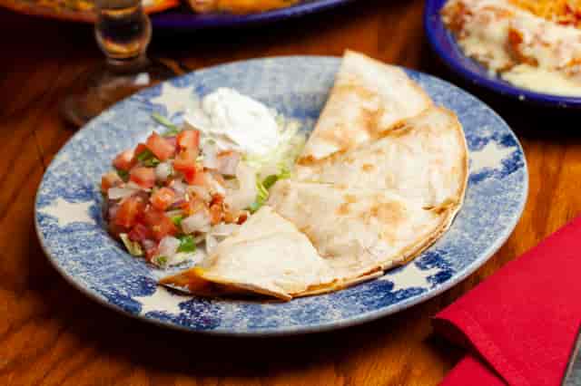 quesadilla