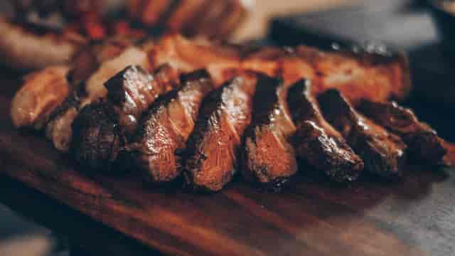 steak