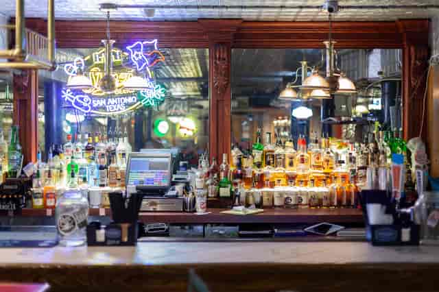 interior bar