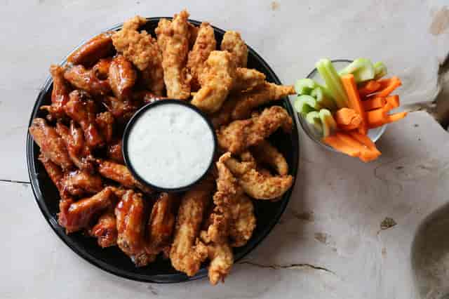 Catering Wing Maxx Restaurant in GA