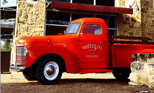 waterloo truck