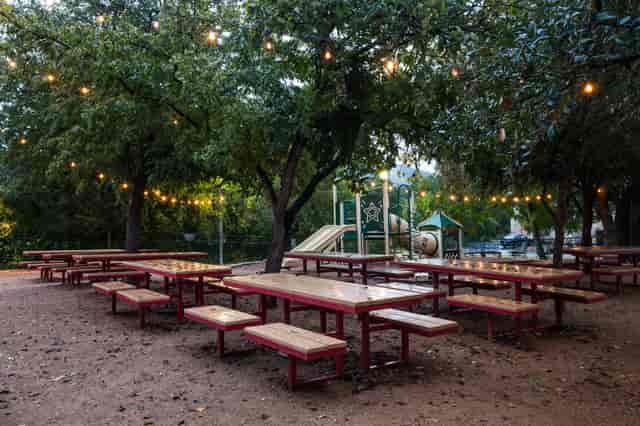 patio