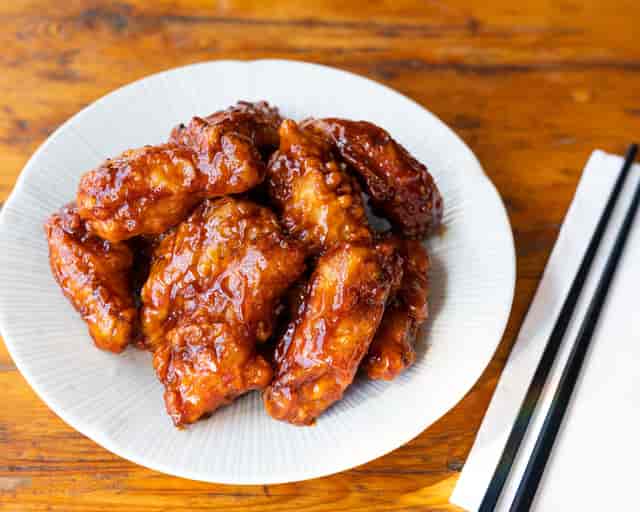 wings