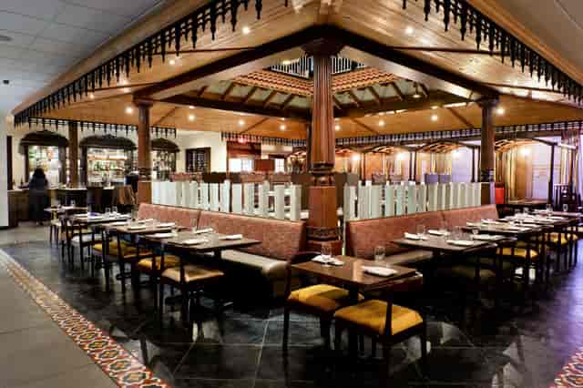 North Indian / Gujarati menu Sankranti Restaurant Indian Restaurant