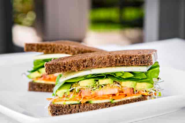 veggie delight