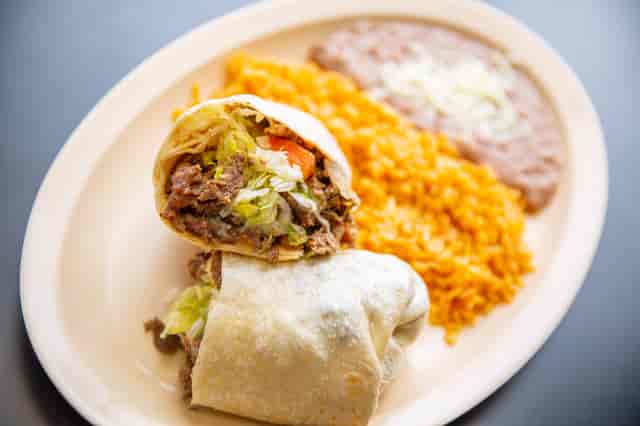 Burrito Dinner