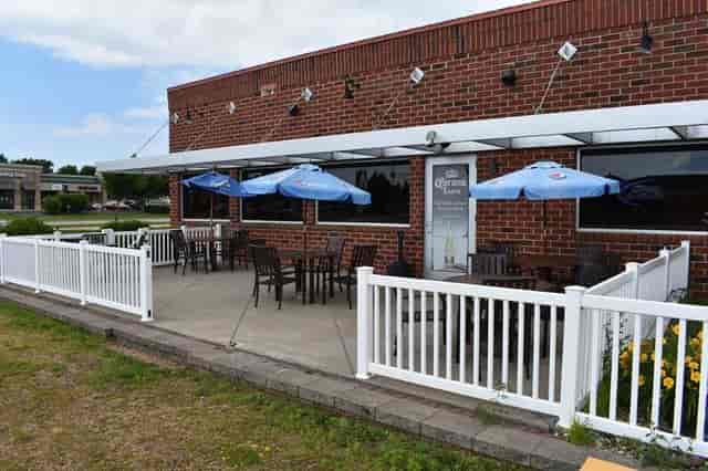 Outside Dining