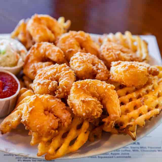 shrimp basket