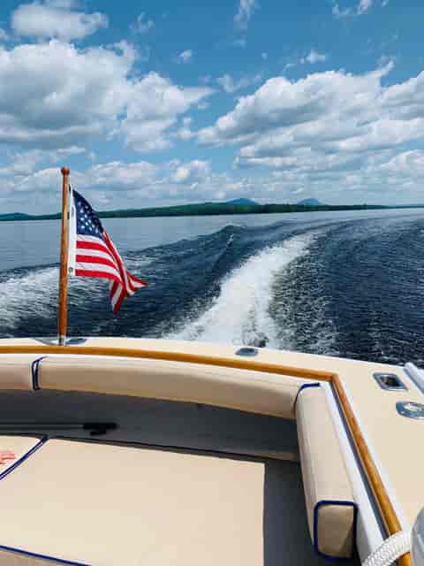 boating